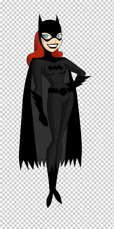 Batgirl Batman Barbara Gordon Animation PNG, Clipart, Animated Series ...