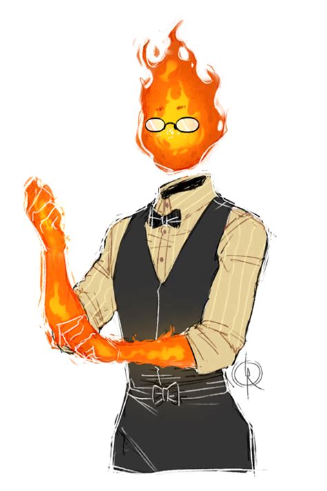 Undertale: Grillby — Weasyl