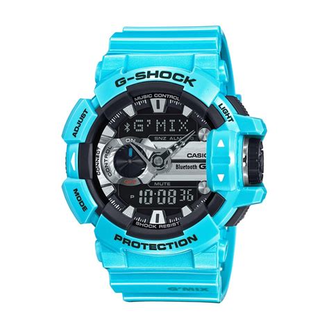 Часовник Casio G Shock Gmix Gba 400 2cer Timerbg