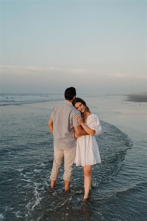 Beach Couples Pictures Hailey Rose Photography Artofit