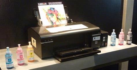 Printer Infus Epson L800