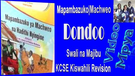 Kcse Sarufi Prediction Maswali Na Majibu Kiswahili Maswali Sarufi