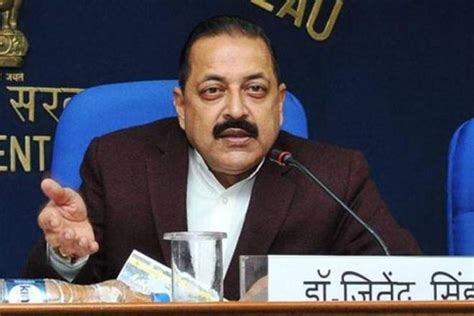 New Political Party Offers New Democratic Option Jitendra Singh