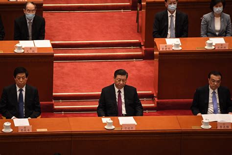 The 14th Five-Year Plan Shows Lower Expectations for China’s Economic ...