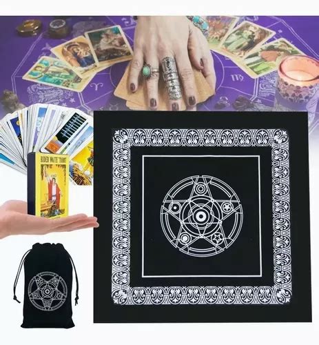 Cartas Del Tarot Rider Waite De Lujo Con Instructivo Espa Ol Cuotas