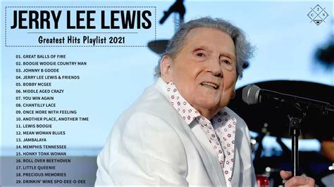 The Best Songs Of Jerry Lee Lewis Jerry Lee Lewis Greatest Hits