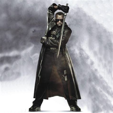 Blade Costume Blade Fancy Dress Vampire Costume