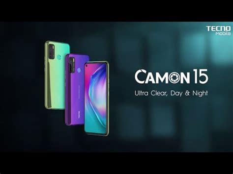 Tecno Camon 15 Review Unboxing Best Mobile To Buy With 48MP Quad