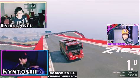 EL ÚLTIMO EXPLOTA HAGO ENFADAR A MIS AMIGO CON MI VICTORIA GTA V