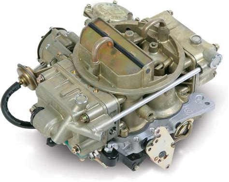 Holley Marine Cfm Barrel Carburetor Carburetors Amazon