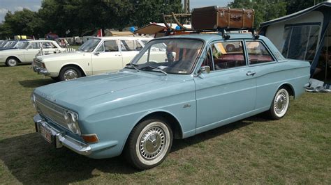 Ford Taunus M P Granada Uwe Flickr