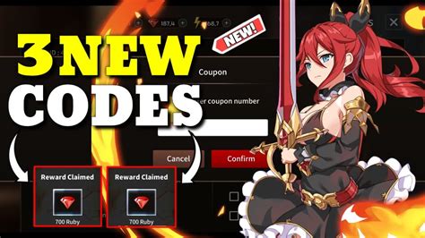 3 NEW SWORD MASTER STORY COUPON CODES JANUARY 2023 SMS CODES