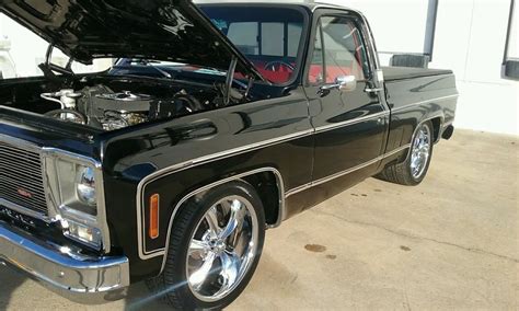 1979 Chevrolet C1500 Gaa Classic Cars