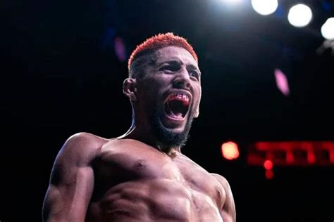 Daniel Marcos Va Por Su Tercera Victoria Consecutiva En El Ufc Se