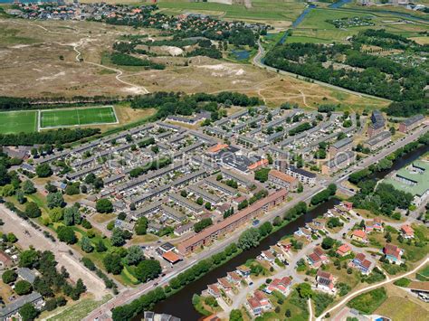 Aerophotostock Den Helder Luchtfoto Helderse Zeedijk