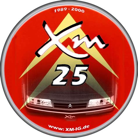 25 Jahre Citroën XM Erstes Serienfahrzeug mit elektronisch gesteuertem