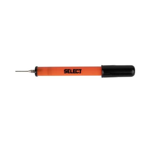 Select Ball Pump Orange