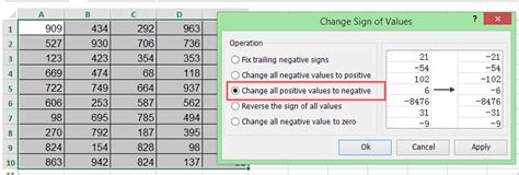 Update Excel