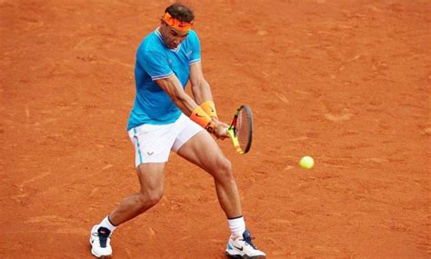 Nadal E Thiem Vencem E Garantem Vaga Nas Oitavas De Final Em Roland