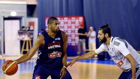 Basket Les Anciens Joueurs Du Msb Font Briller Les Bleus [video]