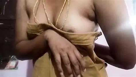Tamil Wife Swetha Kerala Style Dress Nude Self Video Recorder XHamster