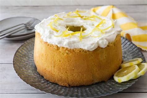 Lemon Chiffon Cake Recipe Swans Down Cake Flour