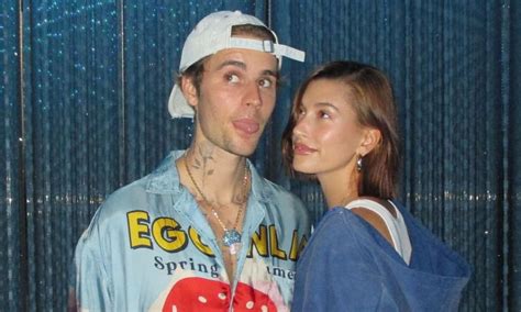 Justin Bieber Y Hailey Baldwin La Verdad Sobre Su Matrimonio Tras Los Rumores De Crisis