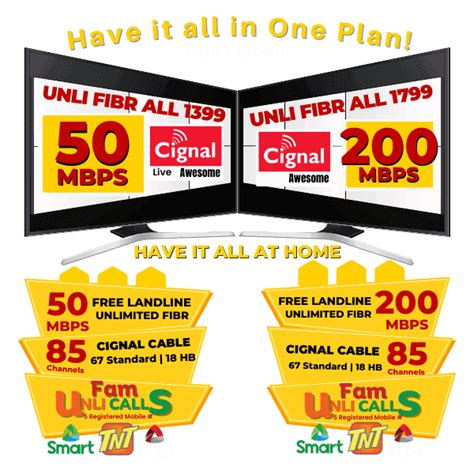 Fibr Cignal Cable Bundle Pldt Agents Nationwide Application