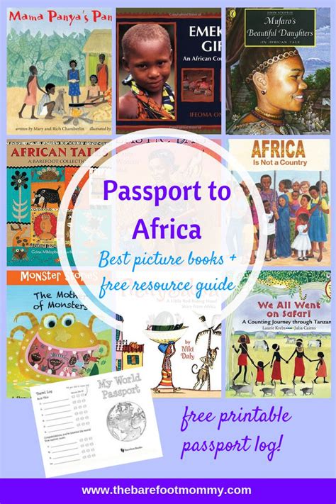 Engaging children's books by African authors | Children's picture books, Picture book, Childrens ...