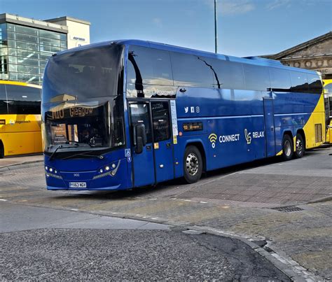 Stagecoach Yx Ngv Stagecoach West Scotland Yx Flickr