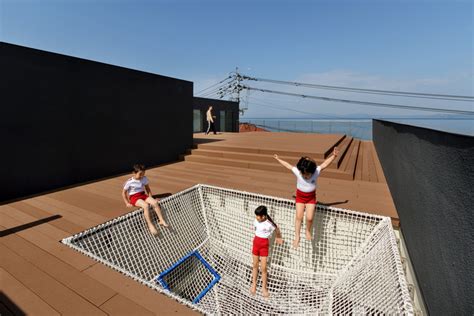 11 Of The Most Impressive And Innovative Rooftop Spaces Archdaily