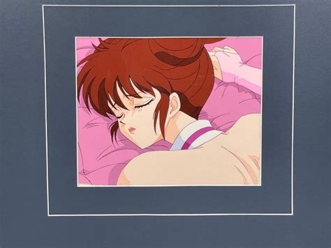 Ranma 1 2 Production Cel Dibujos Originales Rumiko Catawiki