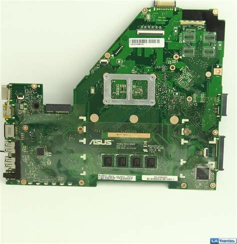 Asus X550l Intel Core I5 4200u 1 6ghz Motherboard 60nb02f0 Mb9010 69n0q7m17a05