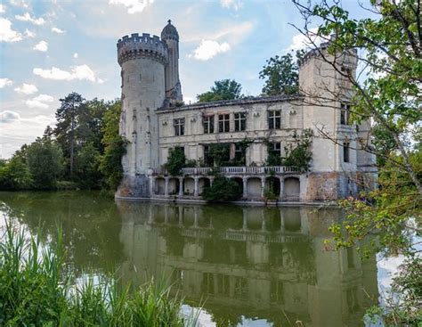 Ch Teau De La Mothe Chandeniers Les Trois Moutiers Francie Recenze