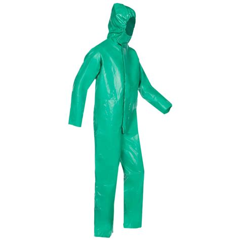 Sioen 5967 Essen Chemical Protection Hooded Coverall Safety Supplies