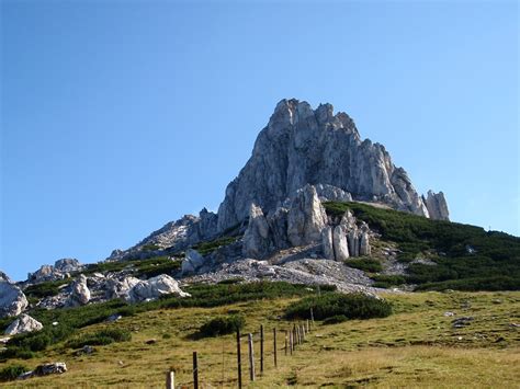 Vordernberger Griesmauer M Berggipfel Alpenvereinaktiv