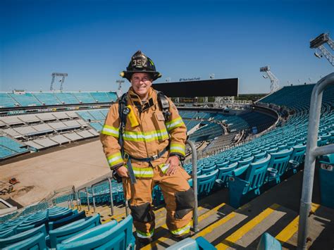 Local Firefighter Honored Nationally By American Lung Association