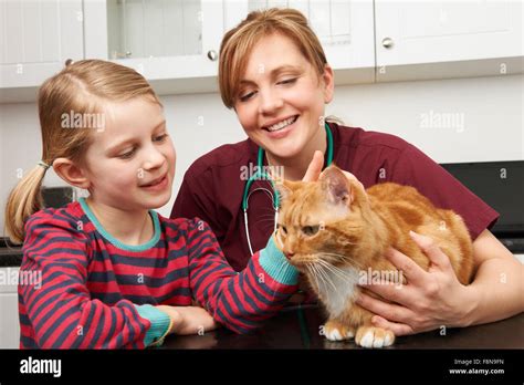 Examen Médical Denfants Banque De Photographies Et Dimages à Haute