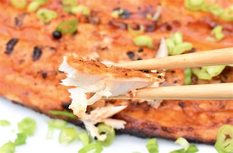 Gochujang Grilled Spanish Mackerel Recipes The Intrepid Eater