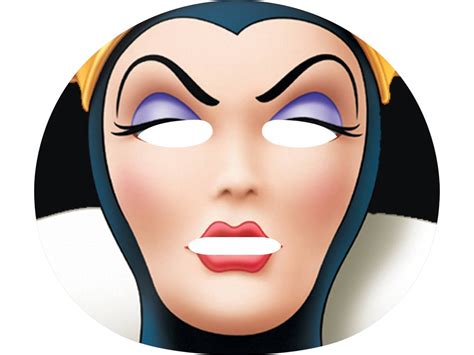 Máscara De Rosto Mad Beauty Disney Pop Villains Evil Queen 25 Ml