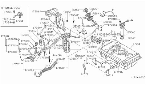 1990 nissan 300zx engine wiring diagram