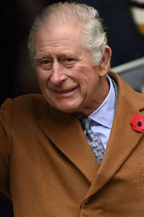 Charles Iii Face Au Cancer Ses Remerciements Les Plus Sinc Res Au