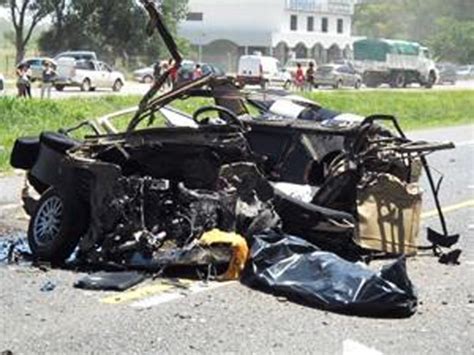 Accidente Fatal En Lobos Tres Muertos Por Un Choque En La Ruta 205 Infobae