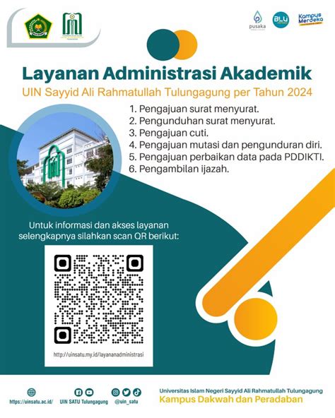 Layanan Administrasi Kemahasiswaan Fakultas Ekonomi Dan Bisnis Islam