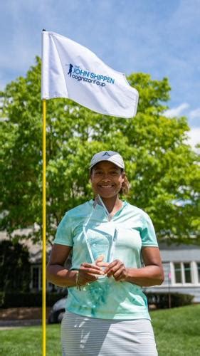 Paige Crawford Former Doherty Girls Golfer Preps For John Shippen