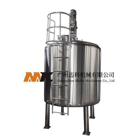 Stainless Steel Wine Tank For Winery L Fermentation Conical Shell