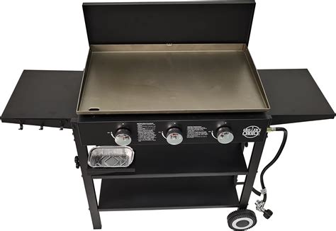 Blackstone 1554 36 Inch Outdoor Cooking Gas Grill Griddle Station Amazonca Patio Lawn And Garden