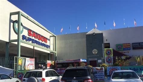 Saigon Supermarket Little Saigon Supermarket Garden Grove 92843-4752