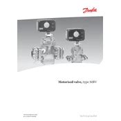 Free Danfoss MRV Data Sheet V2 PDF Manualsnet