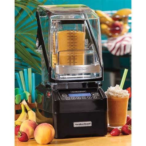 Hamilton Beach Hbh Countertop Drink Blender W Polycarbonate